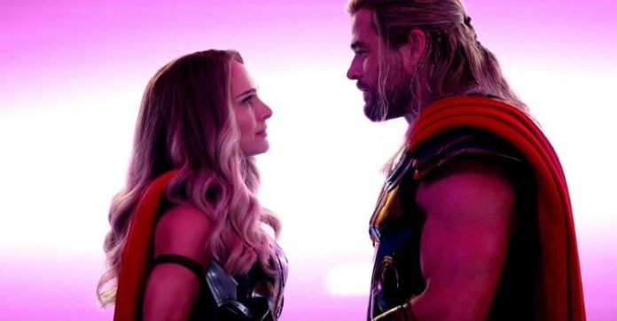 thor: love and thunder