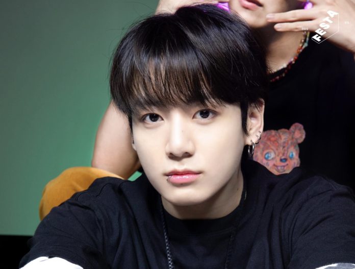 jungkook bts