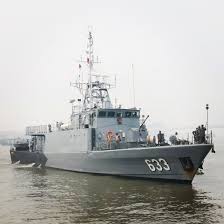 KRI Barakuda picuki