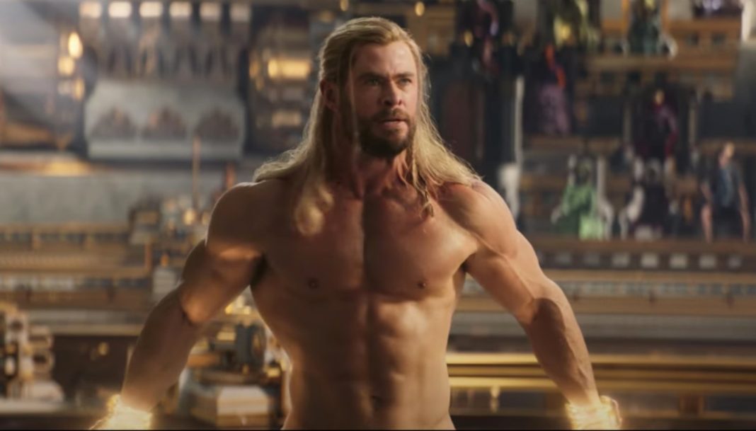 Di Trailer ‘thor Love And Thunder Ada Adegan Telanjang Yang Tampilkan Bokong Begini Reaksi 