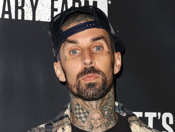 Travis Barker