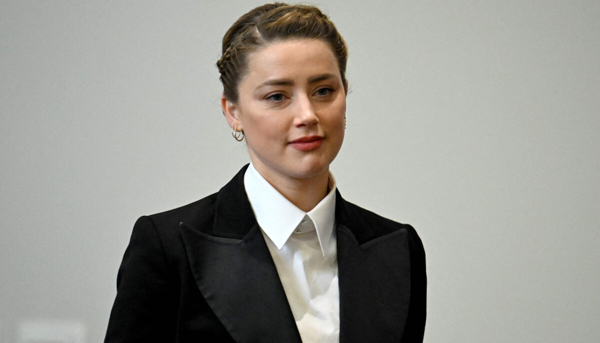 amber heard