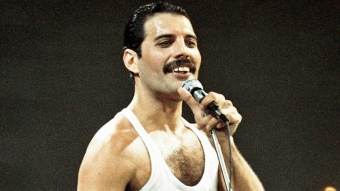 freddie mercury