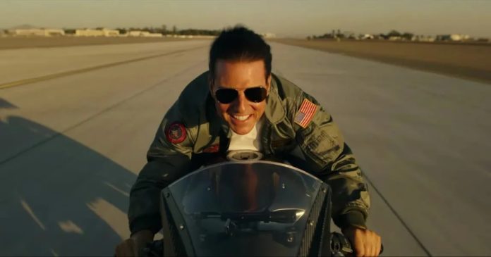 top gun: maverick