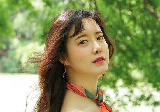 goo hye sun