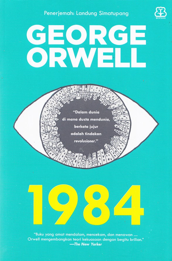 Membaca Ulang Karya George Orwell: 1984 - Minews ID