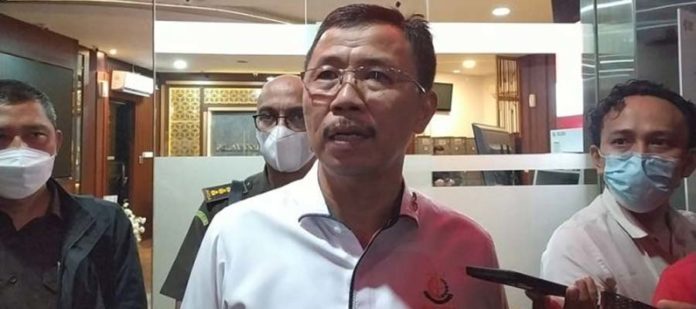 Direktur Penyidikan pada JAM Pidus, Supardi