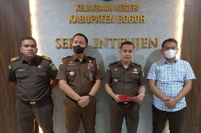 Mantan Pejabat BPBD Kabupaten Bogor Jadi Tersangka Korupsi Dana Bencana ...