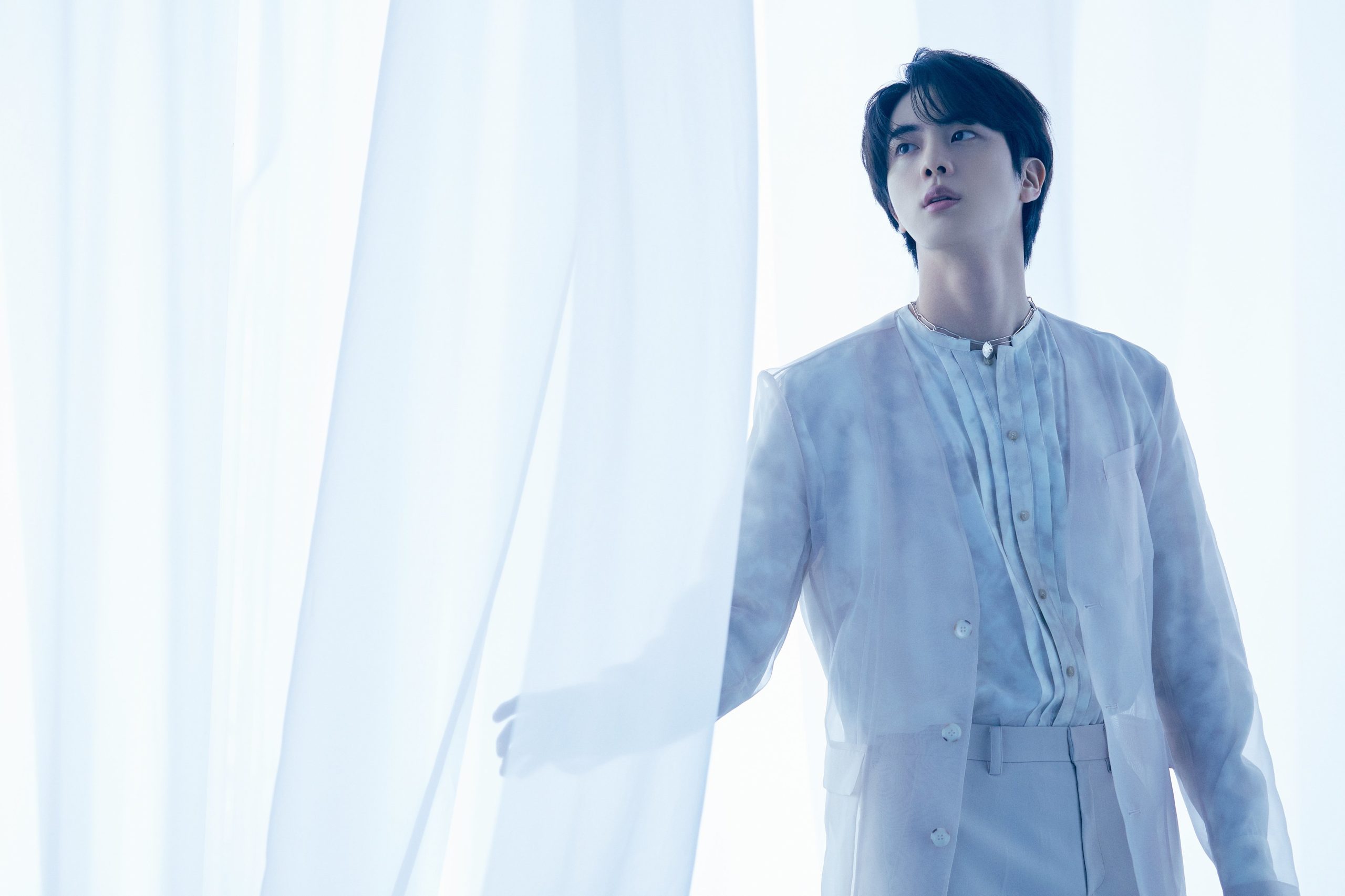 jin bts