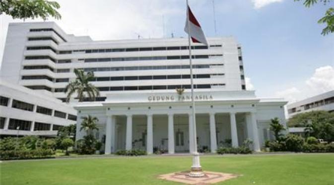 Gedung Pancasila Kemenlu