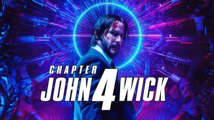 Akhirnya Film John Wick Chapter 4 Rilis Video Trailernya Minews Id 9332