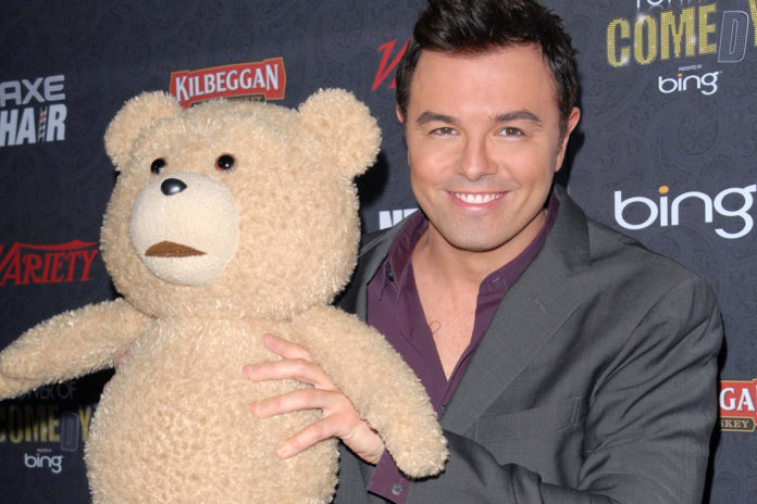 seth macfarlane