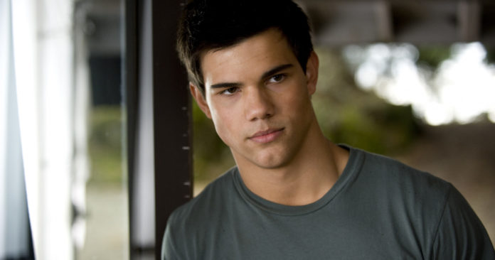 taylor lautner