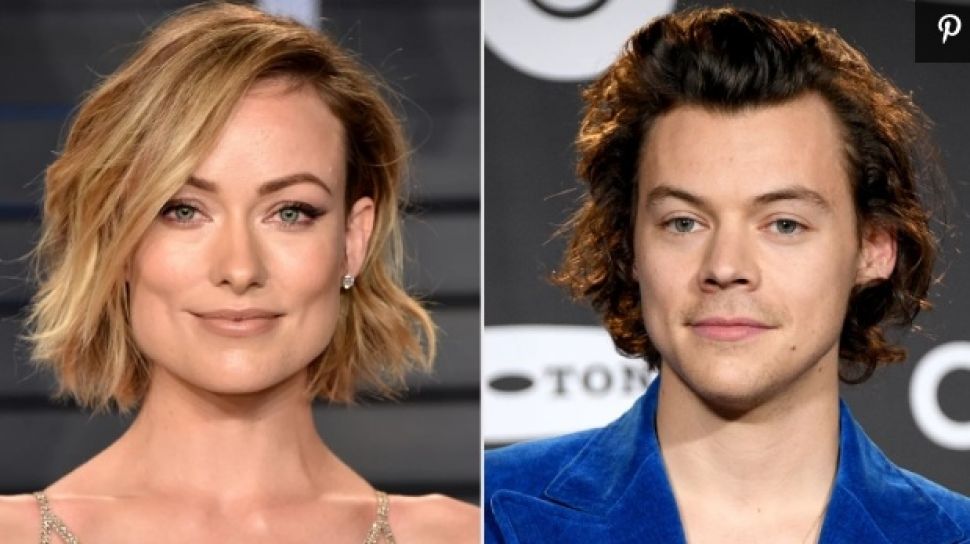 olivia wilde dan harry styles