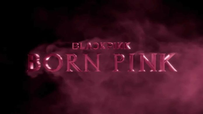blackpink born pink