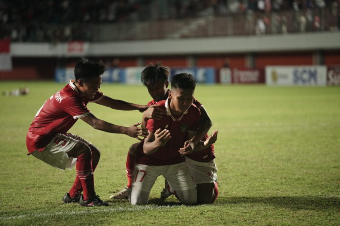 Timnas U-16 Juara AFF kalahkan Vietnam