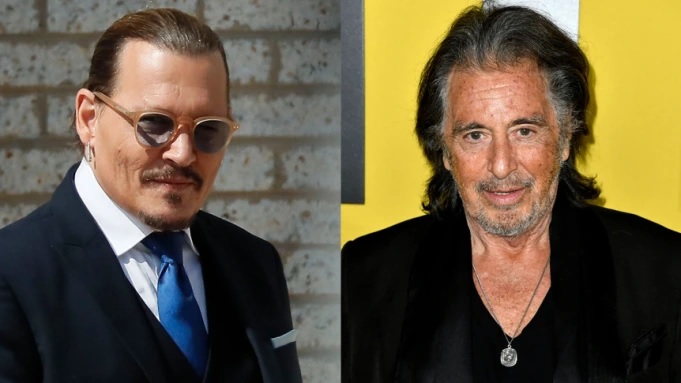 Johnny Depp dan Amedeo Modigliani