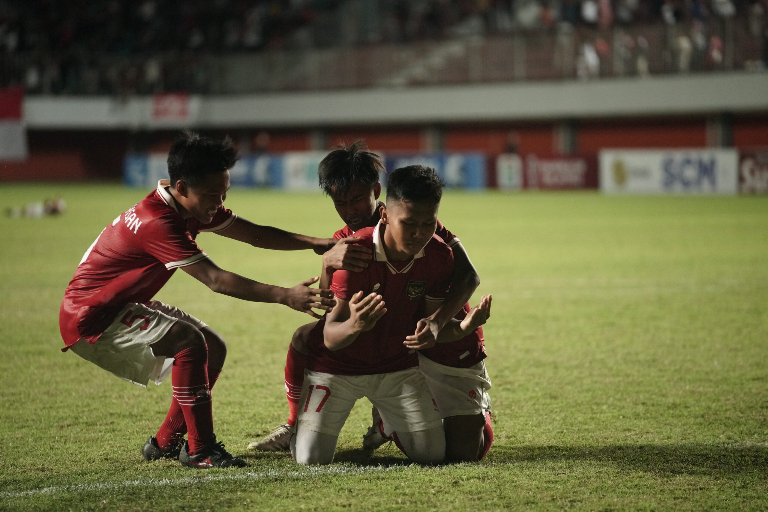 Final Piala AFF U-16: Kemenangan Lawan Vietnam Di Penyisihan Grup Bukan ...