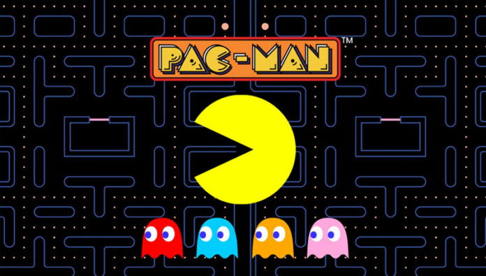 pac-man