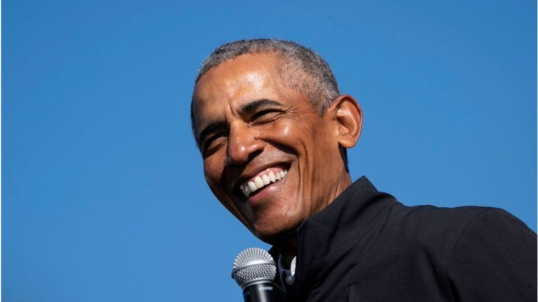 Barack Obama