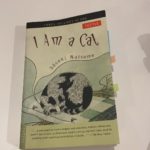 I Am a Cat oleh Natsume Sōseki. (instagram.com/@leftthebook)
