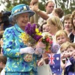 Kunjungan ratu Elizabeth II di Australia. (instagram.com/@theroyalfamily)