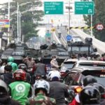 kemacetan di Jakarta. (instagram.com/@parboaboa)