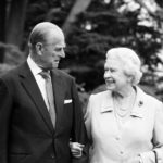 Ratu Elizabeth II dan sang suami, Pangeran Philip. (instagram.com/@themountbattenwindsors)