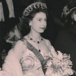 Ratu Elizabeth II saat muda. (instagram.com/@parisofdreamers)