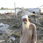 Banjir besar di Pakistan. (instagram.com/unhcr_belgium)