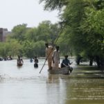 Banjir besar di Pakistan. (instagram.com/sightmagazine1)