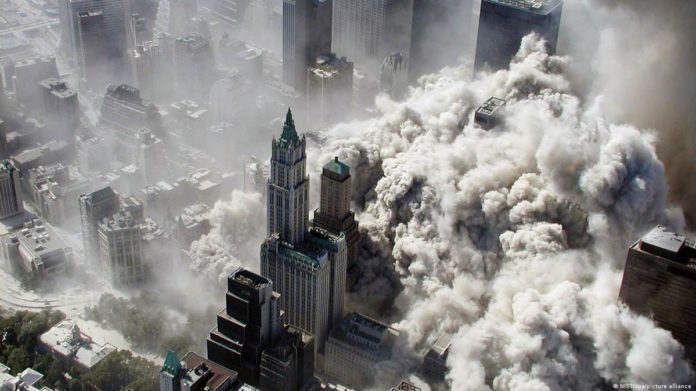 Tragedi 9/11 di WTC