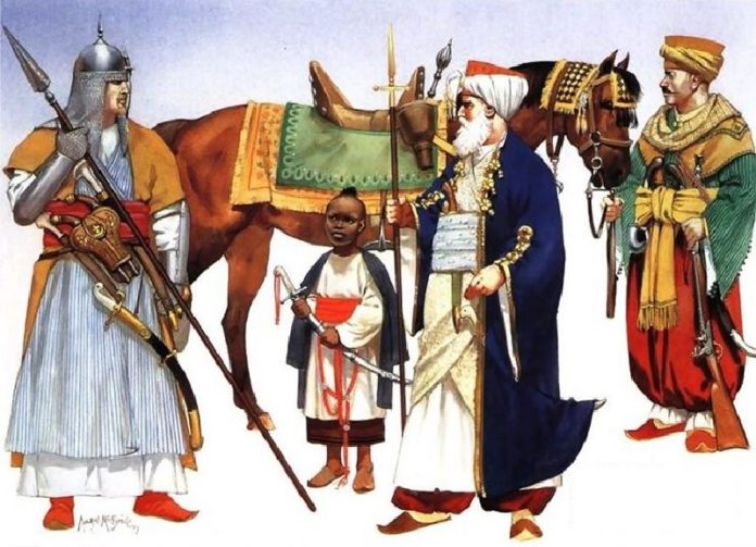 Pasukan Mongol berhasil dikalahkan oleh pasukan dari Dinasti Mamluk