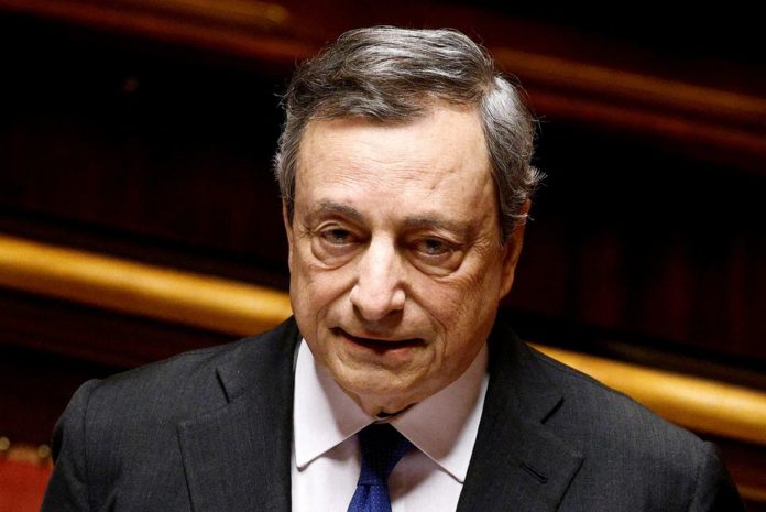 Mario Draghi