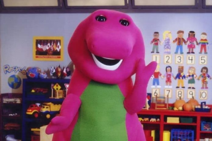 barney