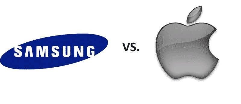 samsung vs apple