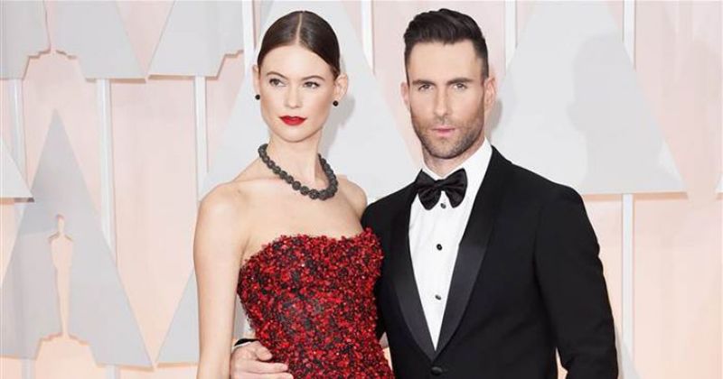 behati prinsloo dan adam levine