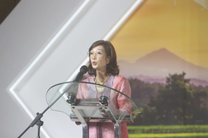 Ingrid Siburian, President Director Shell Indonesia