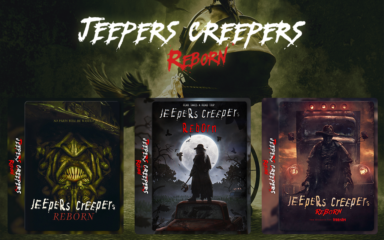 Review Film 'Jeepers Creepers Reborn' Saat Mitos Pembunuh Misterius