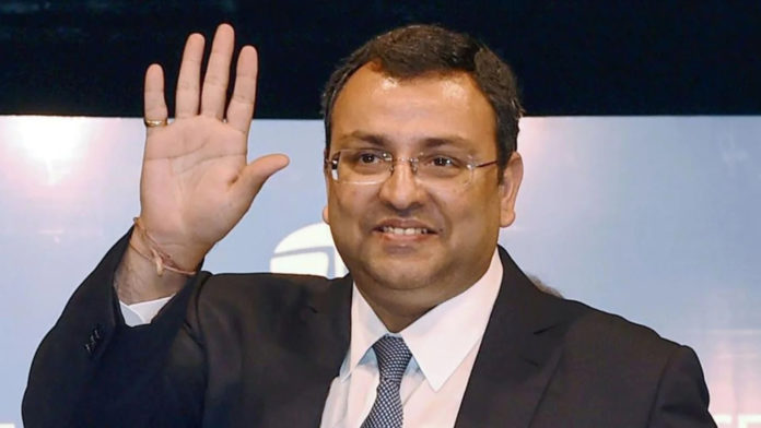 Cyrus Mistry