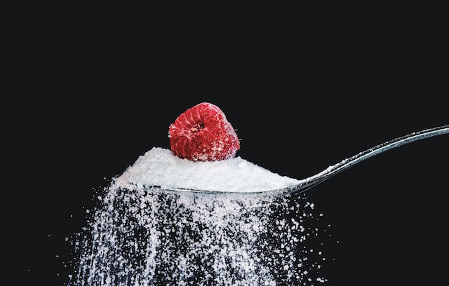 Ilustrasi bahaya mengonsumsi gula berkadar tinggi bagi tubuh (Unsplash/myriam)