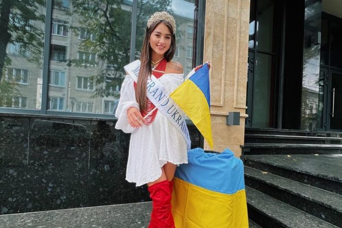 Miss Grand Ukraina