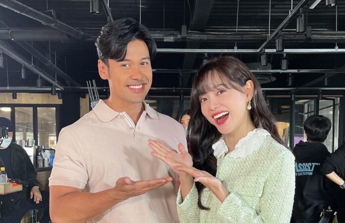 chicco jerikho dan kim sejeong