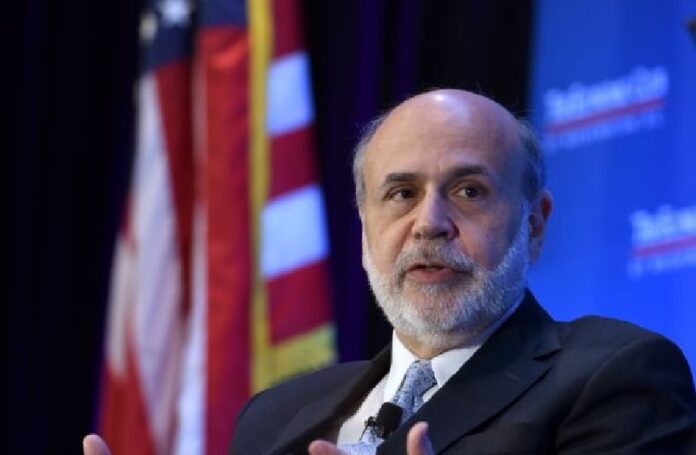 Ben S Bernanke