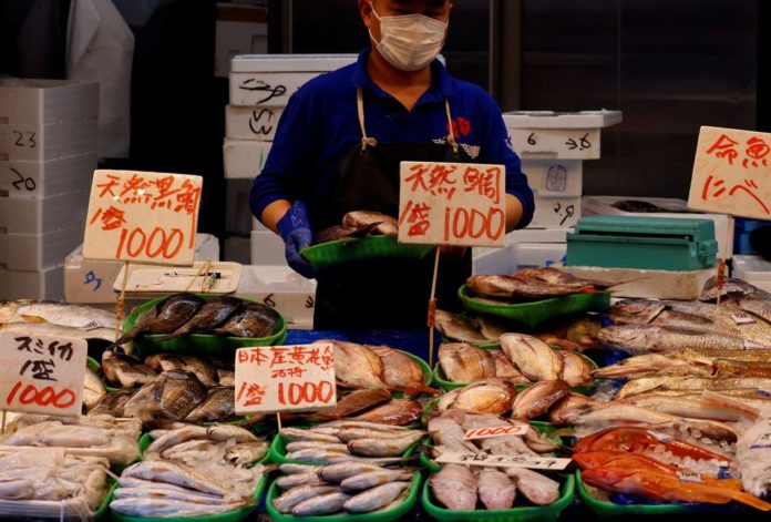 Pasar tradisional Ameyoko