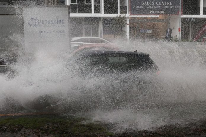 Banjir Sydney