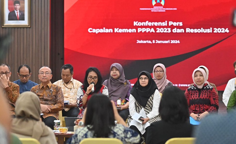 KemenPPPA Yakin Pemberdayaan Perempuan Dan Perlindungan Anak Di 2024 ...