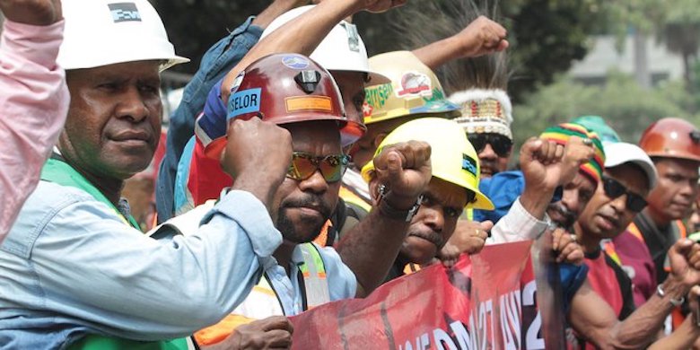 Semangat Sumpah Pemuda dan Komitmen Pemerintah Membangun Generasi Emas Papua