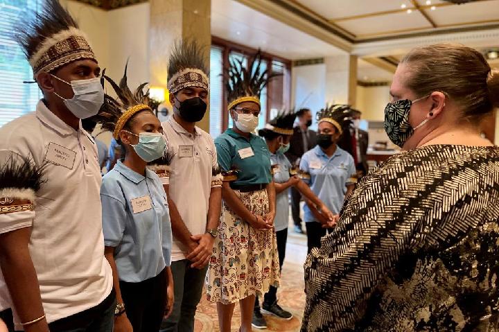 Beasiswa Otsus Papua Buka Peluang Kuliah hingga Luar Negeri