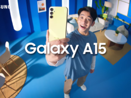 Samsung A15